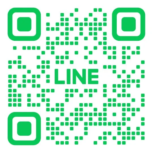 QR Code แชท ดูบาสฟรี ทาง Line